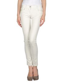 DOLCE & GABBANA - Denim trousers