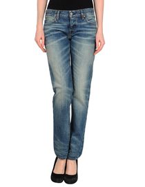 M.GRIFONI DENIM - Denim pants