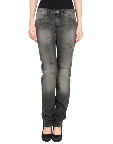 ZOOM JECKERSON - Denim trousers