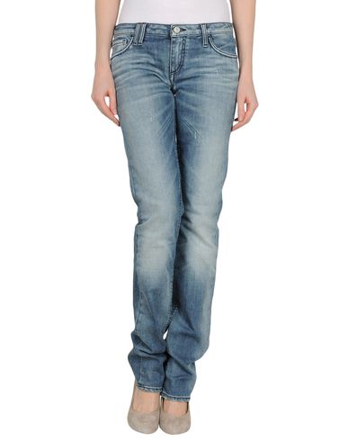 ZOOM CYCLE - Denim pants