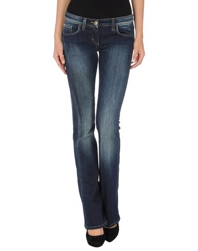 ZOOM ELISABETTA FRANCHI JEANS - Denim pants