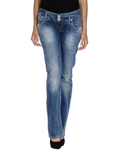 ZOOM TAKE-TWO - Denim pants