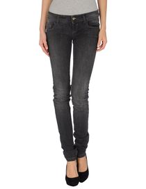 ONLY 4 STYLISH GIRLS by PATRIZIA PEPE - Denim trousers