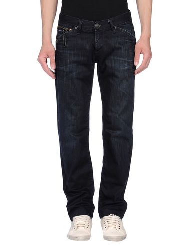 ZOOM TAKE-TWO - Denim pants