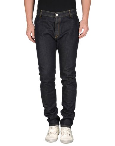 ZOOM DANIELE ALESSANDRINI HOMME - Denim pants