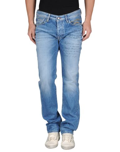 ZOOM PEPE JEANS - Denim pants