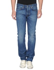 STONE ISLAND - Denim trousers