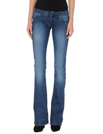 RING - Denim pants
