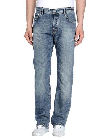 ZOOM BORRELLI NAPOLI - Denim pants