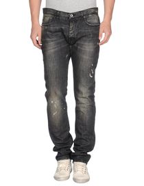 BIKKEMBERGS - Denim pants