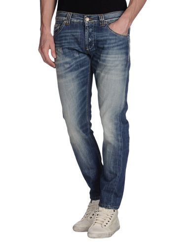 ZOOM DONDUP - Denim pants