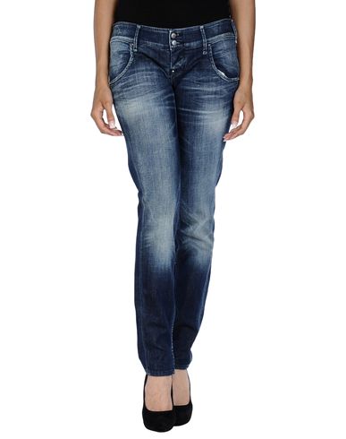 ZOOM CYCLE - Denim pants