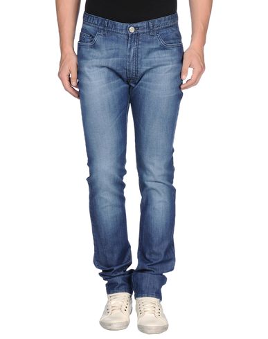 ZOOM BRIONI - Denim pants