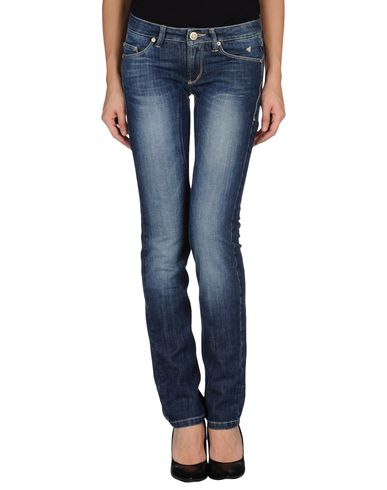 ZOOM JAGGY - Denim pants