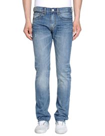 DENIM & SUPPLY RALPH LAUREN - Denim trousers