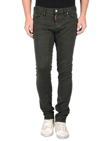 ZOOM DSQUARED2 - Denim pants