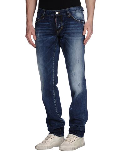 ZOOM DSQUARED2 - Denim pants