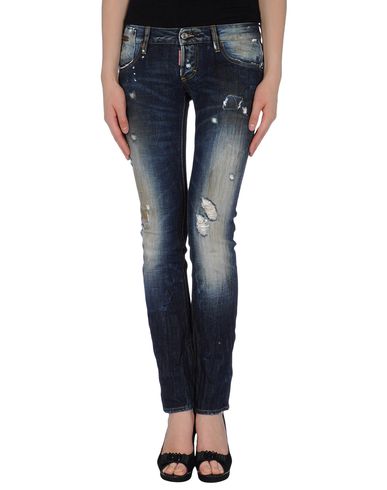 ZOOM DSQUARED2 - Denim pants