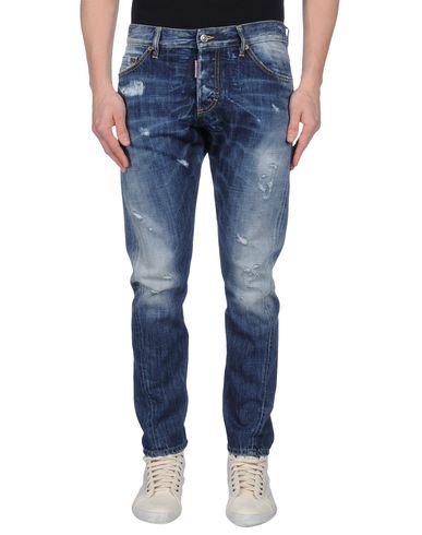 ZOOM DSQUARED2 - Denim pants