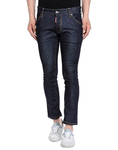 ZOOM DSQUARED2 - Denim pants