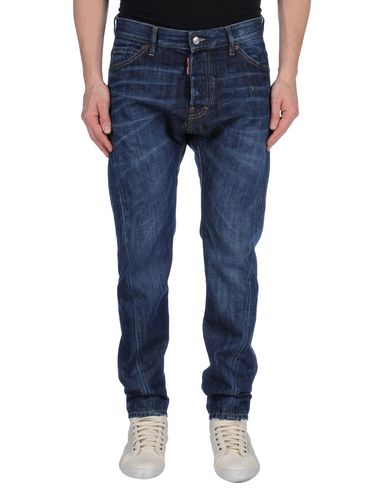 ZOOM DSQUARED2 - Denim pants