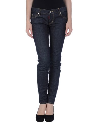 ZOOM DSQUARED2 - Denim trousers