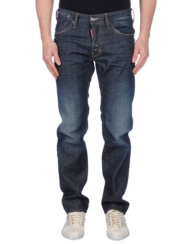 ZOOM DSQUARED2 - Denim pants