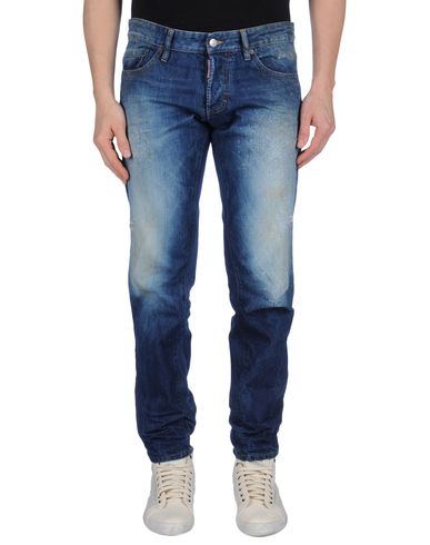 ZOOM DSQUARED2 - Denim pants