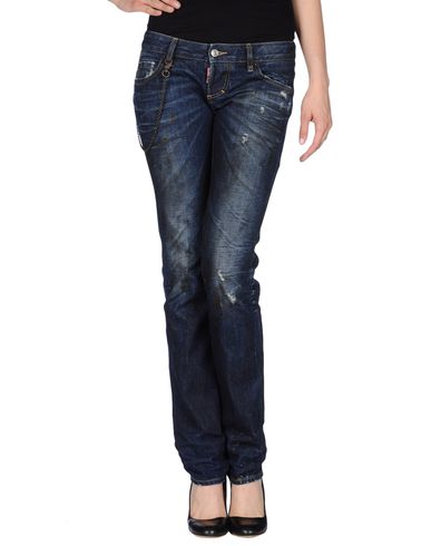 ZOOM DSQUARED2 - Denim pants