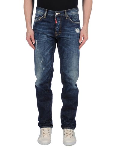 ZOOM DSQUARED2 - Denim pants