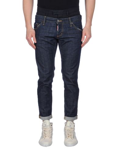 ZOOM DSQUARED2 - Denim pants