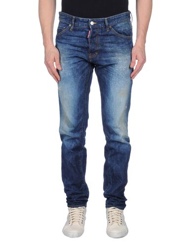ZOOM DSQUARED2 - Denim pants