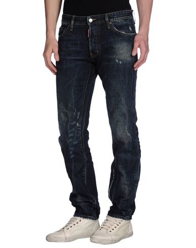 ZOOM DSQUARED2 - Denim pants