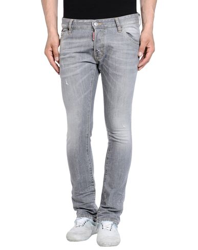 ZOOM DSQUARED2 - Denim pants