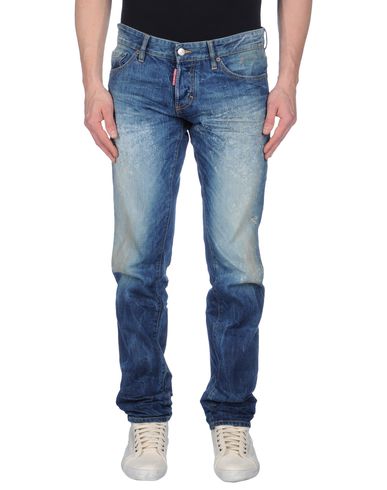 ZOOM DSQUARED2 - Denim pants