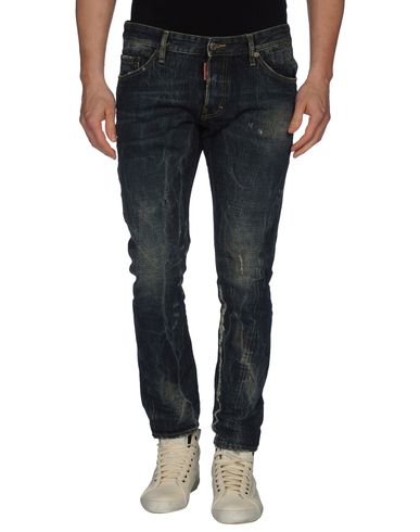 ZOOM DSQUARED2 - Denim pants