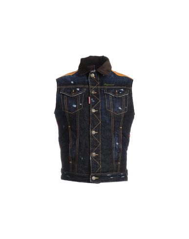 ZOOM DSQUARED2 - Down jacket