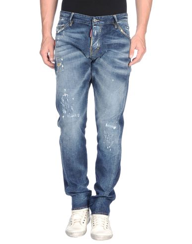 ZOOM DSQUARED2 - Denim pants