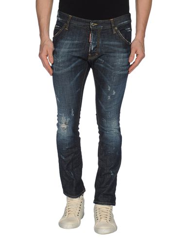 ZOOM DSQUARED2 - Denim pants