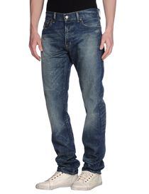 DENIM & SUPPLY RALPH LAUREN - Denim trousers