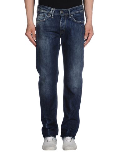 ZOOM CYCLE - Denim pants