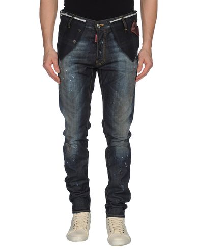 ZOOM DSQUARED2 - Denim pants