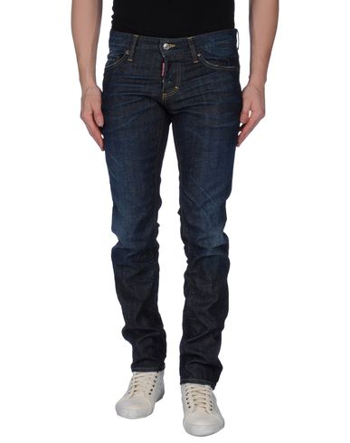 ZOOM DSQUARED2 - Denim pants