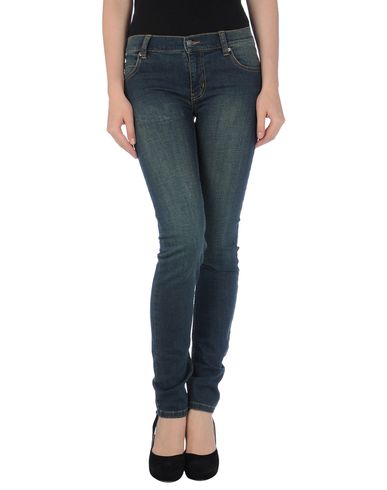 ZOOM CHEAP MONDAY - Denim pants