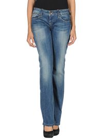 FORNARINA - Denim trousers