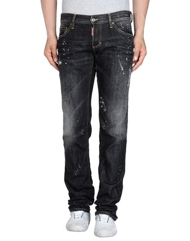 ZOOM DSQUARED2 - Denim pants