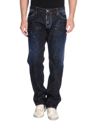 ZOOM DSQUARED2 - Denim pants