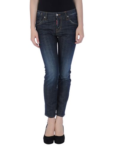 ZOOM DSQUARED2 - Denim pants