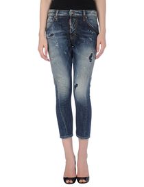 DSQUARED2 - Denim capris