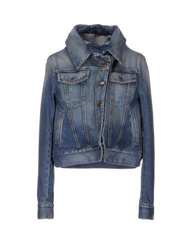 ZOOM MAISON MARTIN MARGIELA - Denim outerwear